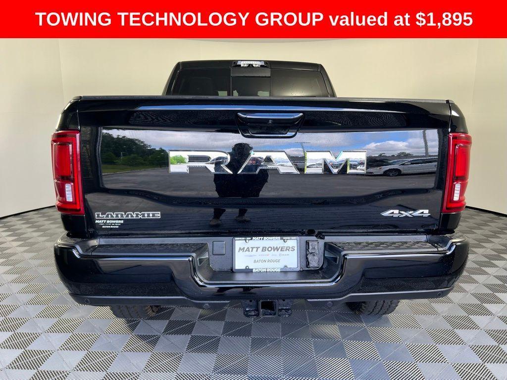 new 2025 Ram 2500 car, priced at $73,263