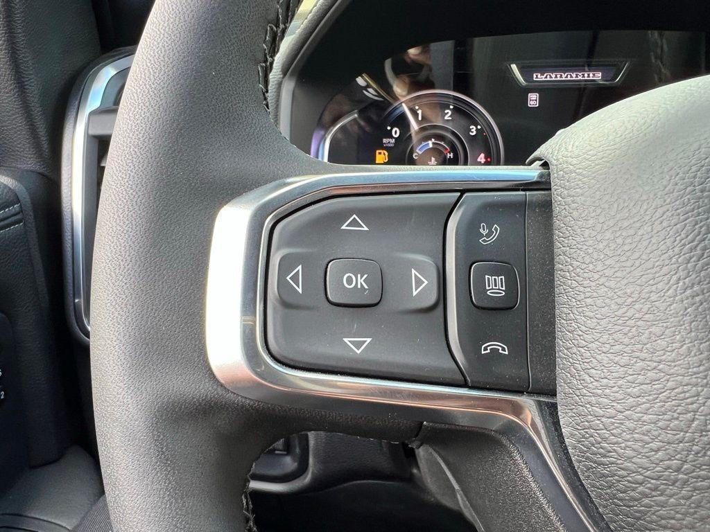 new 2025 Ram 2500 car, priced at $73,263