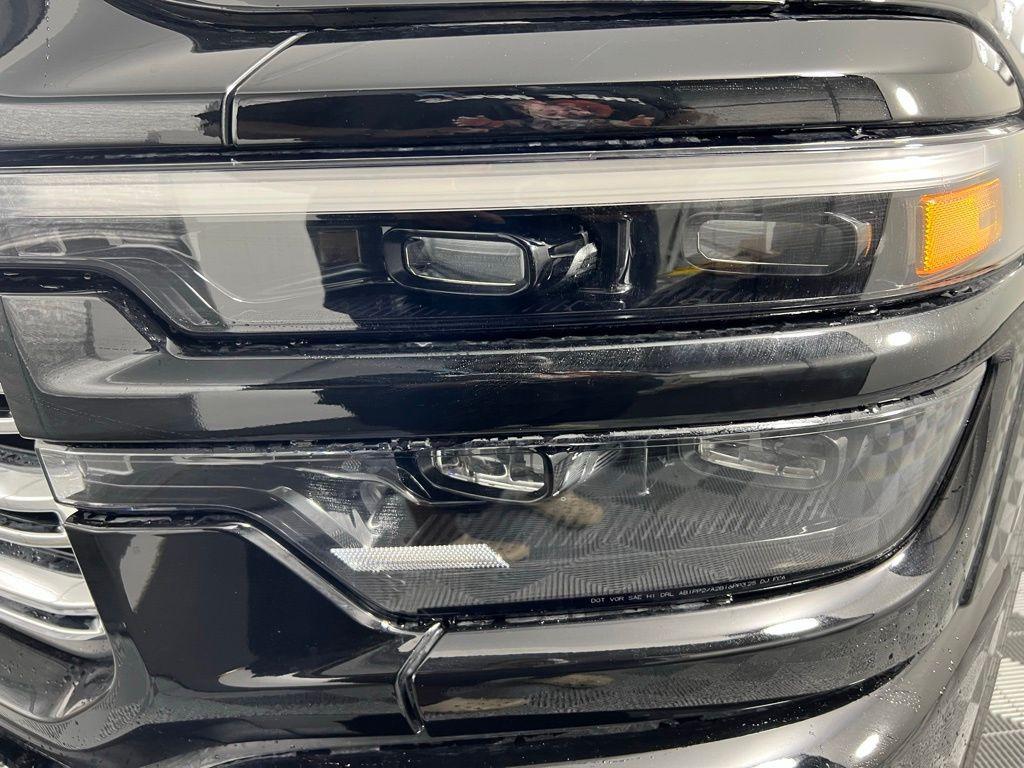 new 2025 Ram 2500 car, priced at $73,263