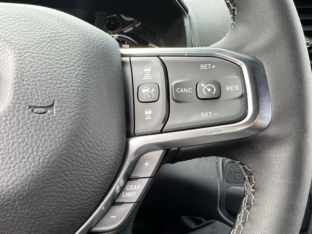 new 2025 Ram 2500 car, priced at $73,263