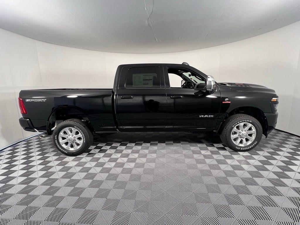 new 2025 Ram 2500 car, priced at $73,263