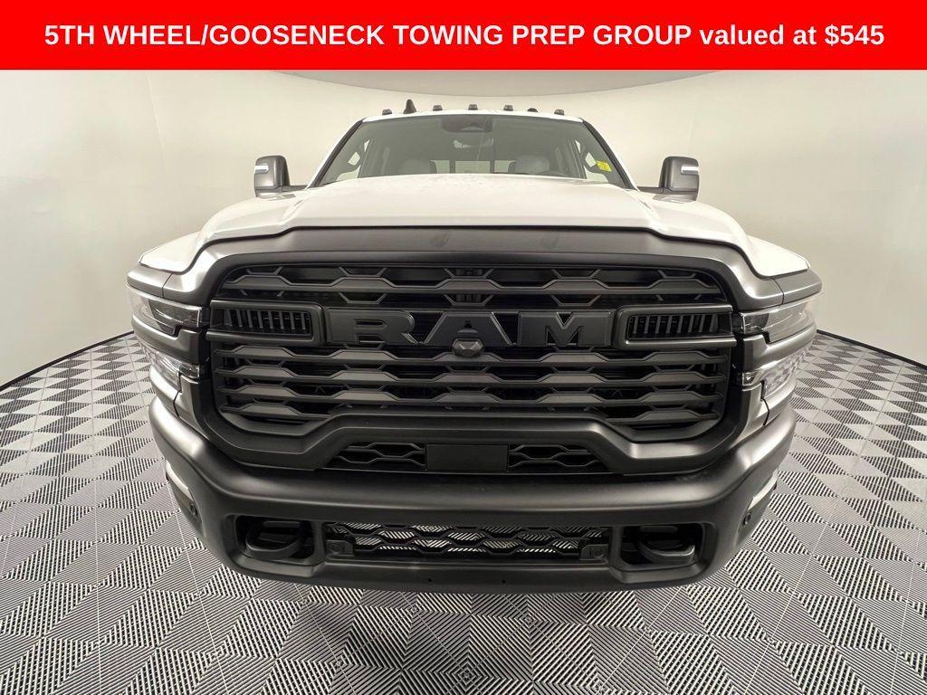 new 2025 Ram 2500 car, priced at $43,345