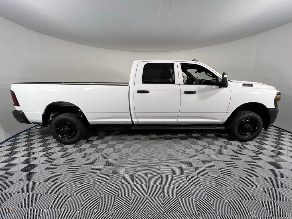 new 2025 Ram 2500 car, priced at $43,345