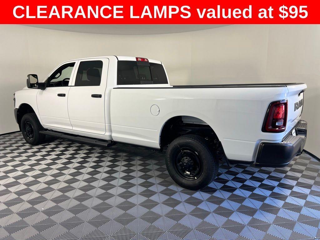 new 2025 Ram 2500 car, priced at $43,345