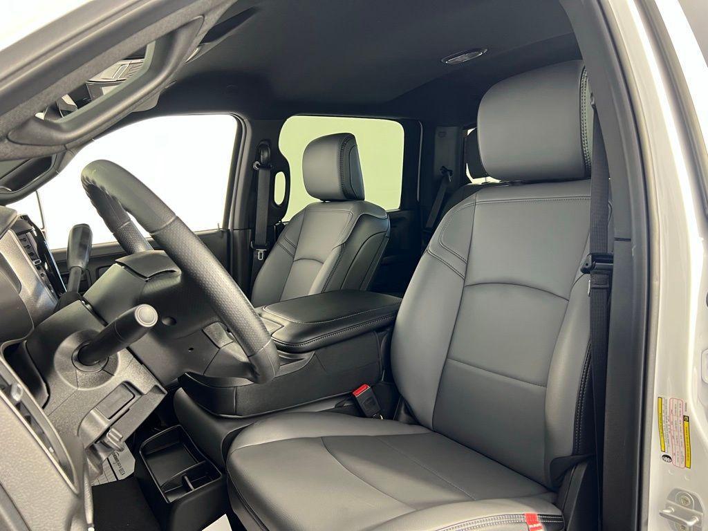 new 2025 Ram 2500 car, priced at $43,345