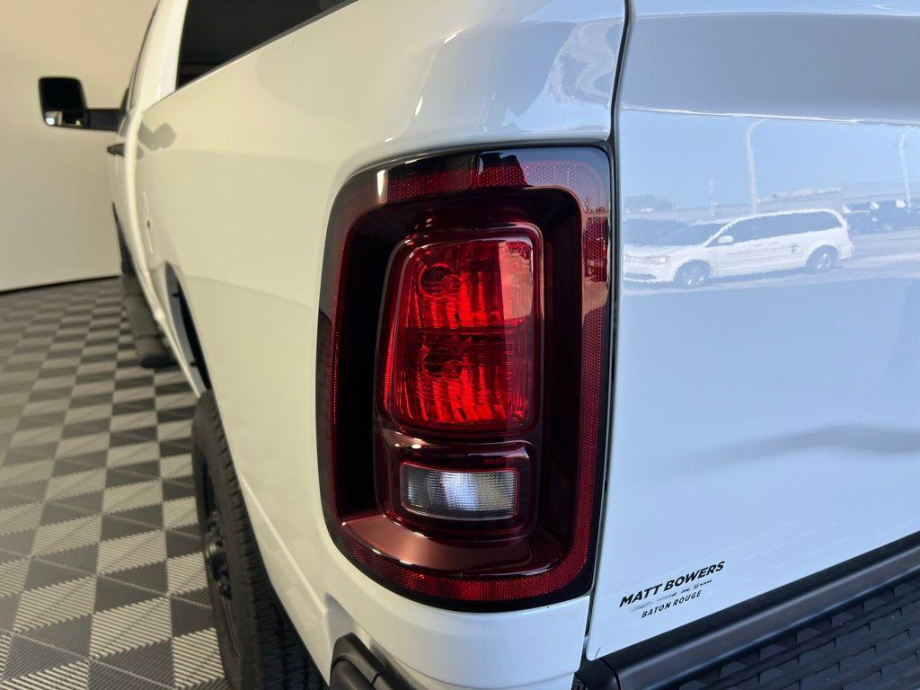 new 2025 Ram 2500 car, priced at $43,345