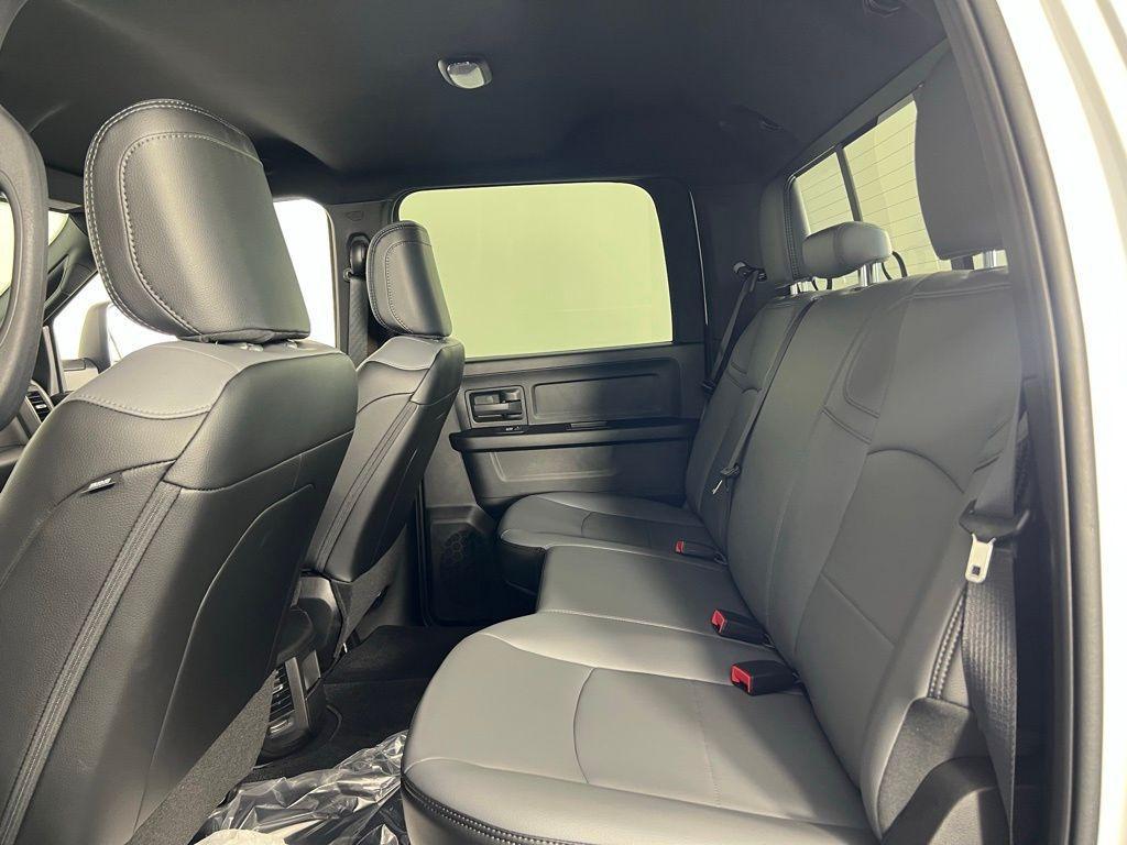 new 2025 Ram 2500 car, priced at $43,345