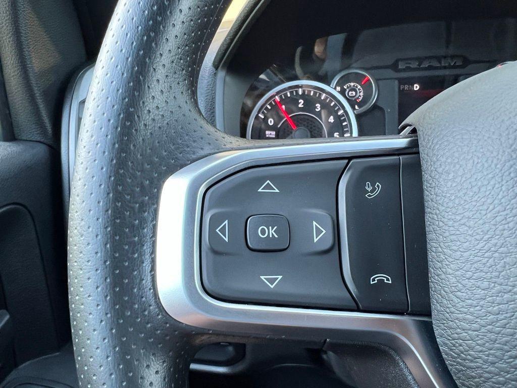 new 2025 Ram 2500 car, priced at $43,345