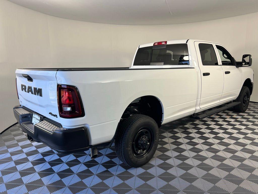 new 2025 Ram 2500 car, priced at $43,345