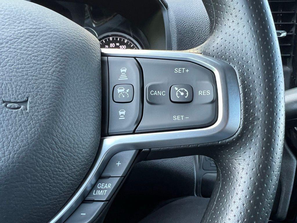 new 2025 Ram 2500 car, priced at $43,345