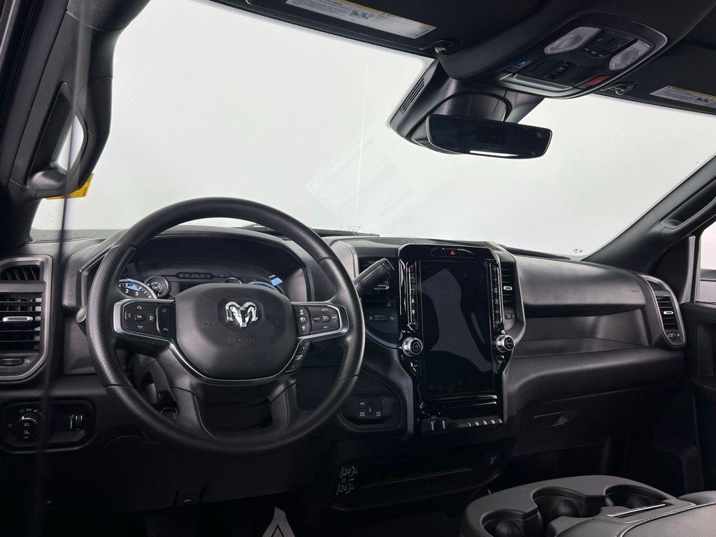 new 2025 Ram 2500 car, priced at $43,345