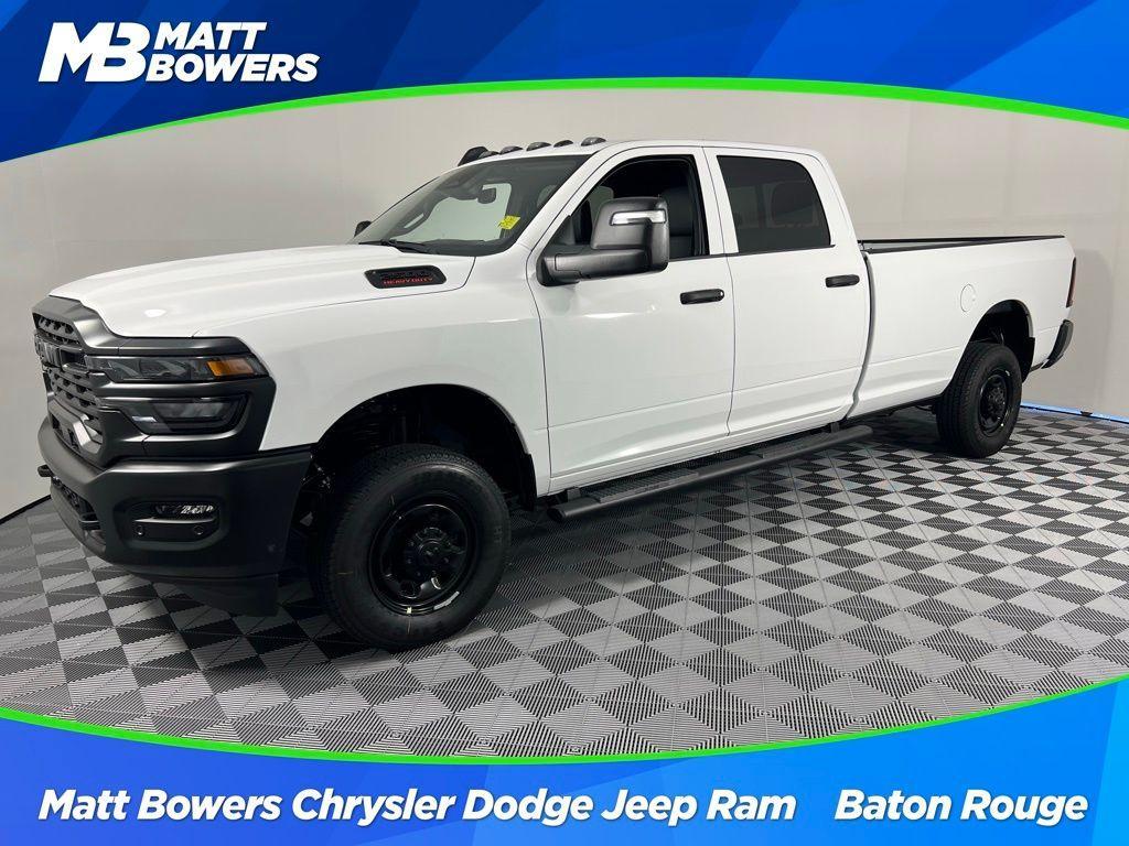 new 2025 Ram 2500 car, priced at $43,345