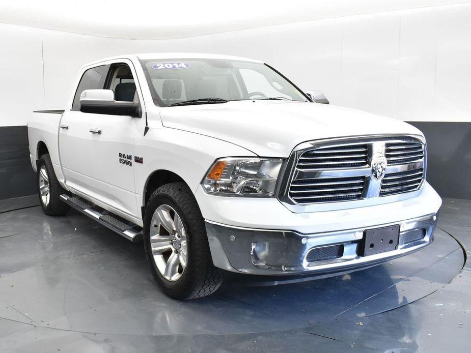 used 2014 Ram 1500 car, priced at $22,991