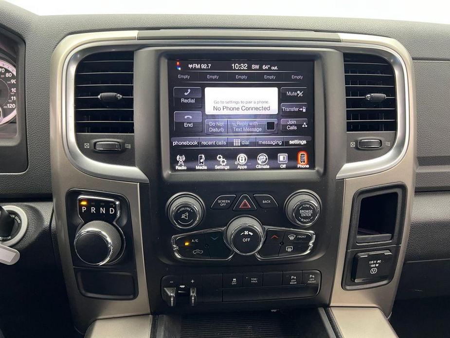 used 2014 Ram 1500 car, priced at $22,991