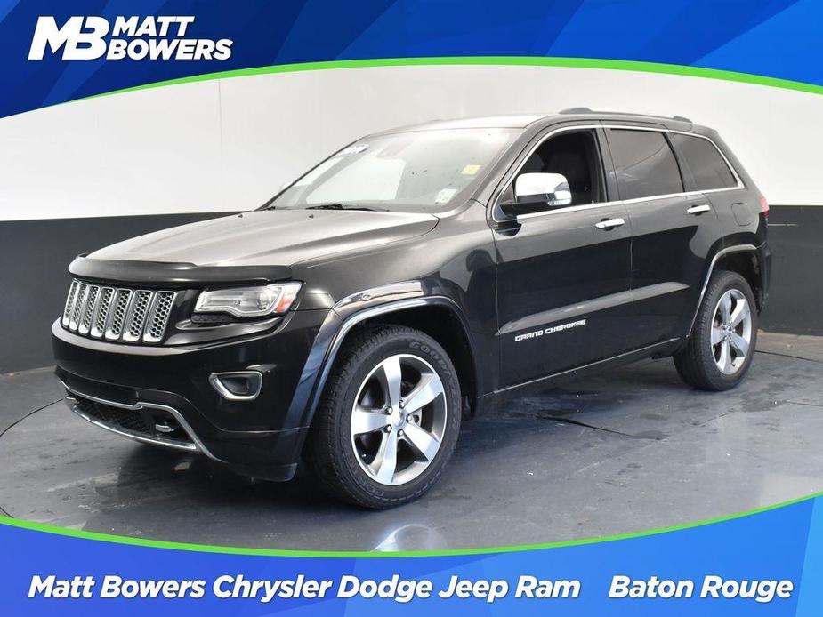 used 2014 Jeep Grand Cherokee car, priced at $12,994