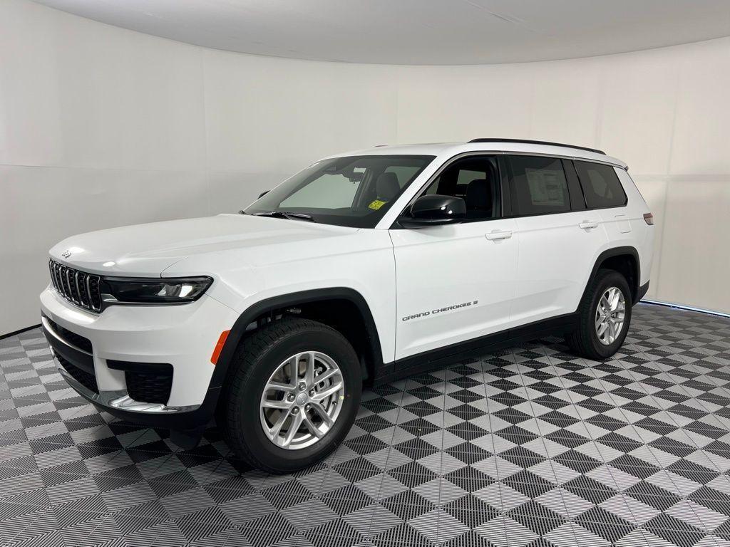 new 2025 Jeep Grand Cherokee L car, priced at $35,753