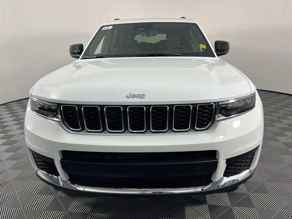 new 2025 Jeep Grand Cherokee L car, priced at $33,030