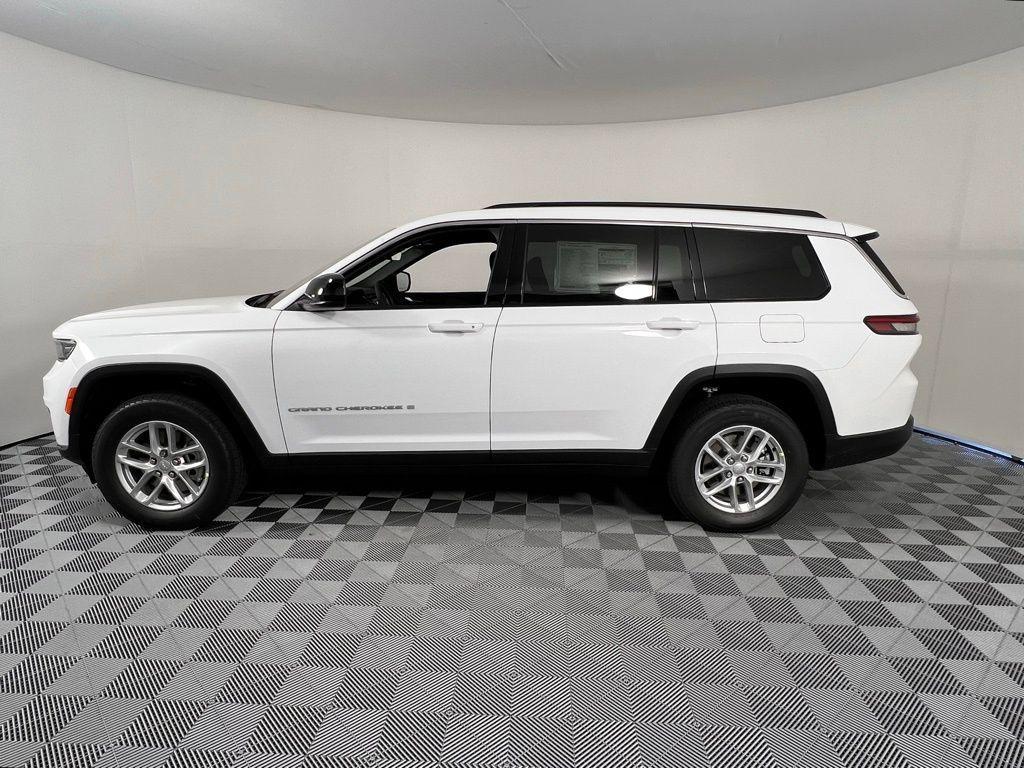 new 2025 Jeep Grand Cherokee L car, priced at $33,030