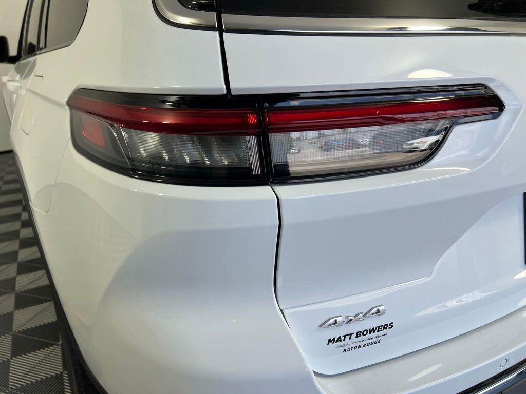 new 2025 Jeep Grand Cherokee L car, priced at $33,030
