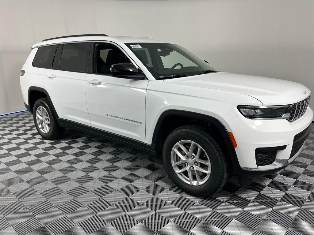 new 2025 Jeep Grand Cherokee L car, priced at $33,030