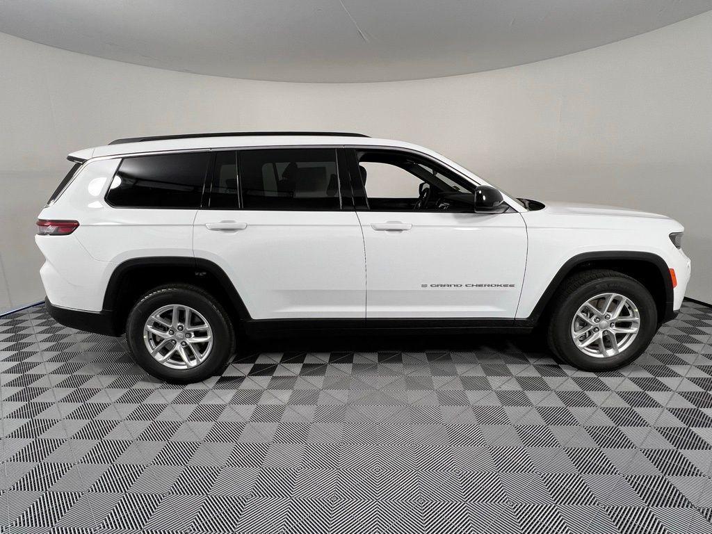 new 2025 Jeep Grand Cherokee L car, priced at $33,030