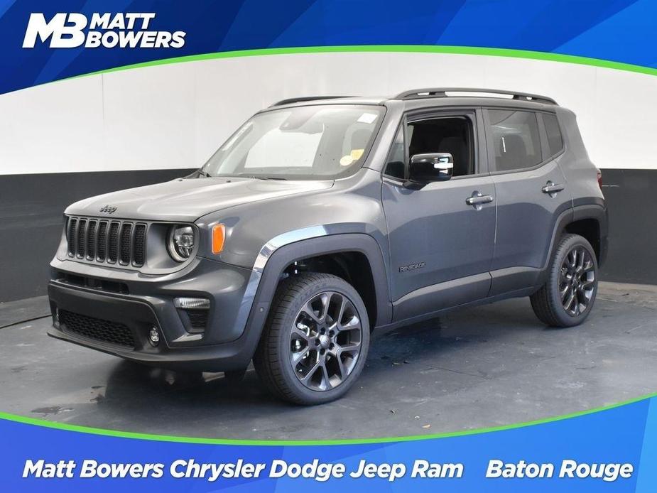 new 2023 Jeep Renegade car, priced at $36,755