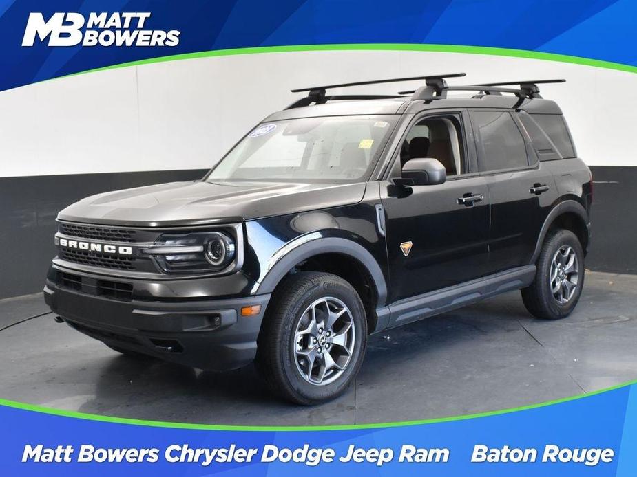 used 2021 Ford Bronco Sport car, priced at $26,985
