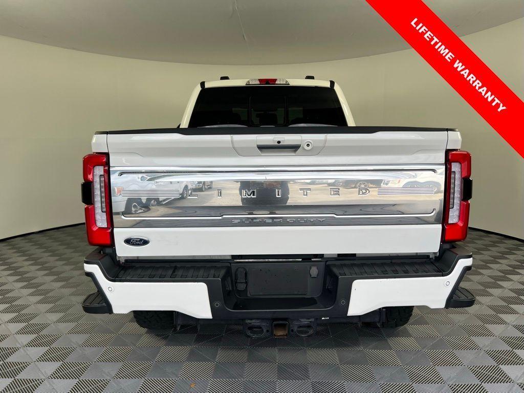 used 2023 Ford F-250 car, priced at $80,788