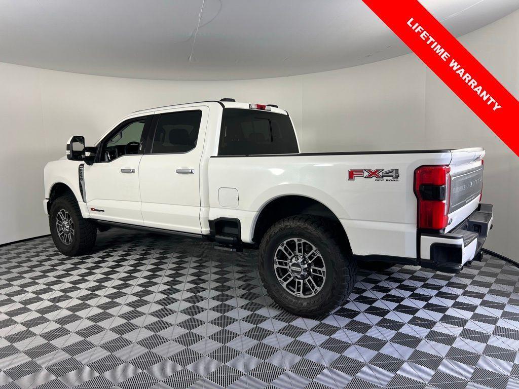 used 2023 Ford F-250 car, priced at $80,788