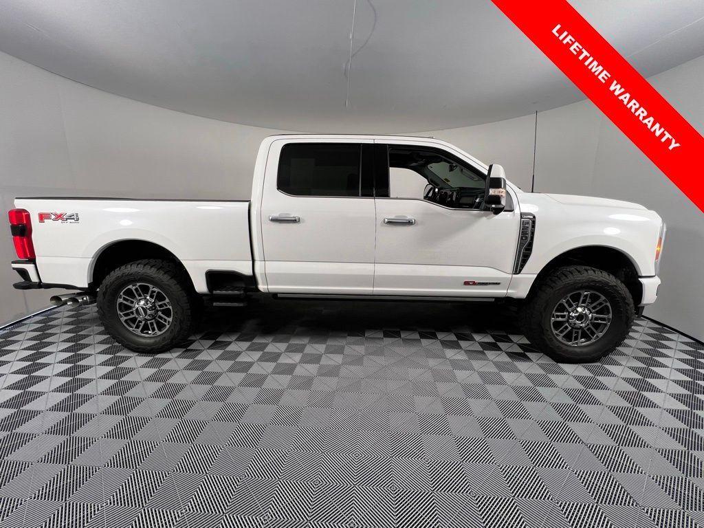 used 2023 Ford F-250 car, priced at $80,788