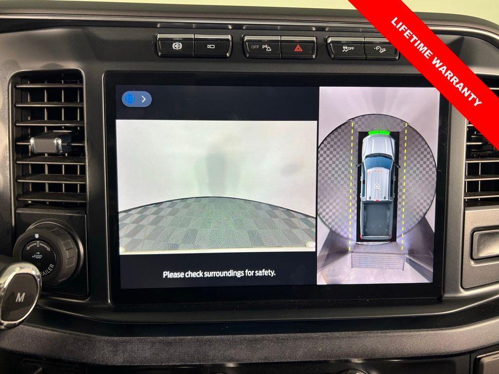 used 2023 Ford F-250 car, priced at $80,788