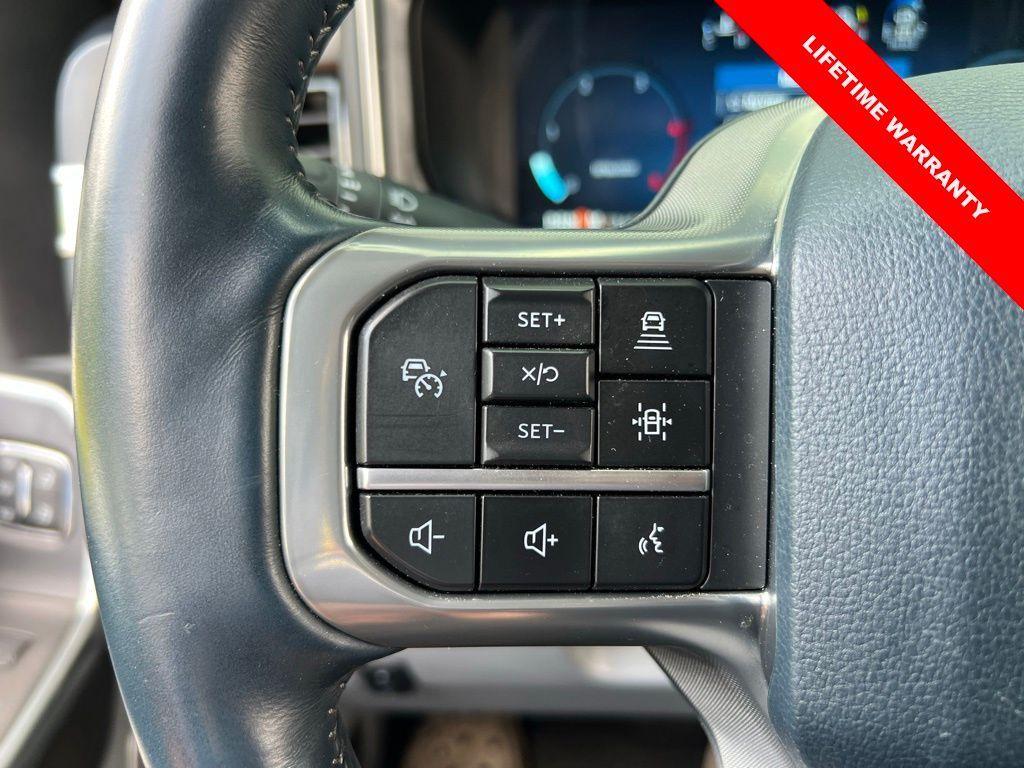 used 2023 Ford F-250 car, priced at $80,788