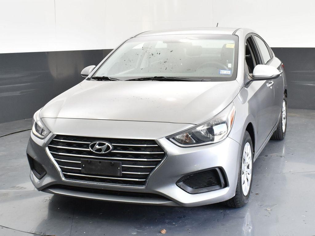 used 2021 Hyundai Accent car, priced at $13,591