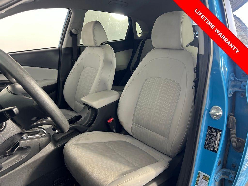 used 2023 Hyundai Kona car, priced at $17,999