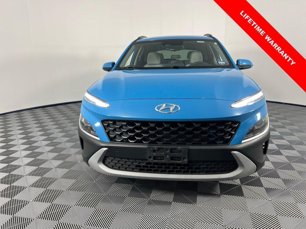used 2023 Hyundai Kona car, priced at $17,999
