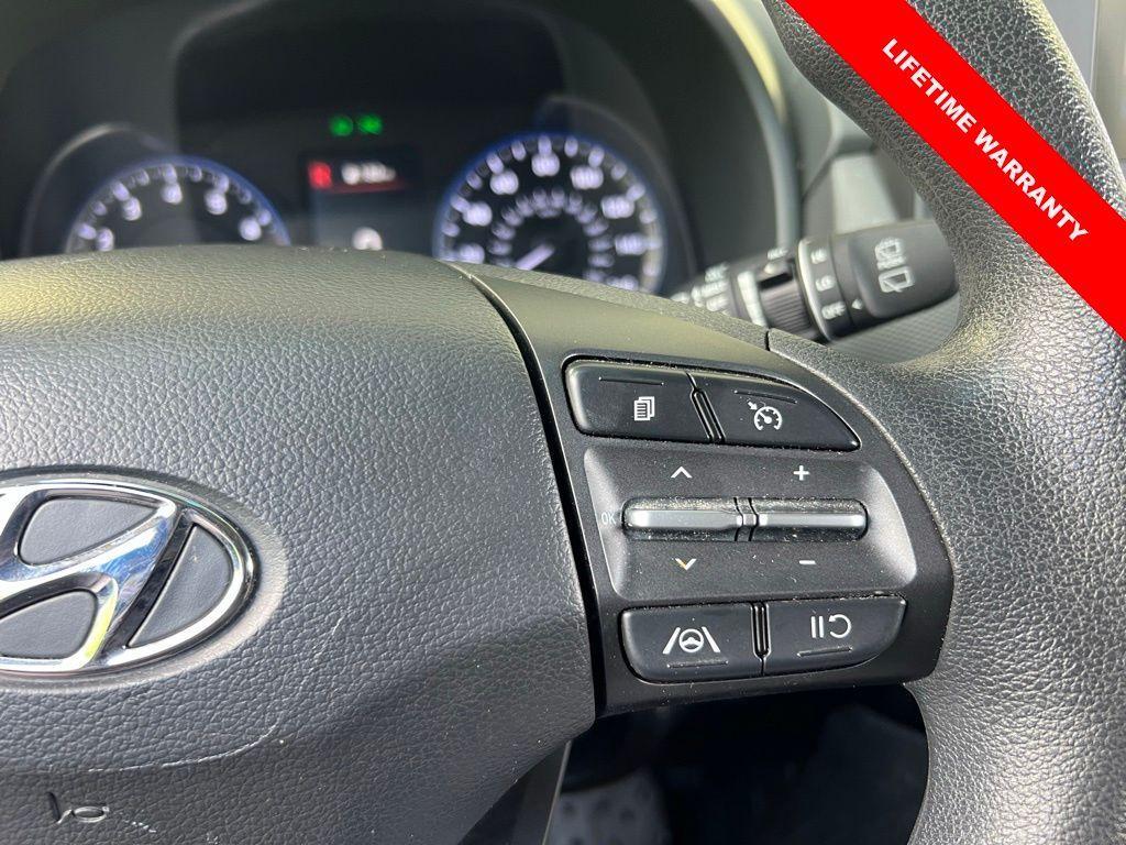 used 2023 Hyundai Kona car, priced at $17,999