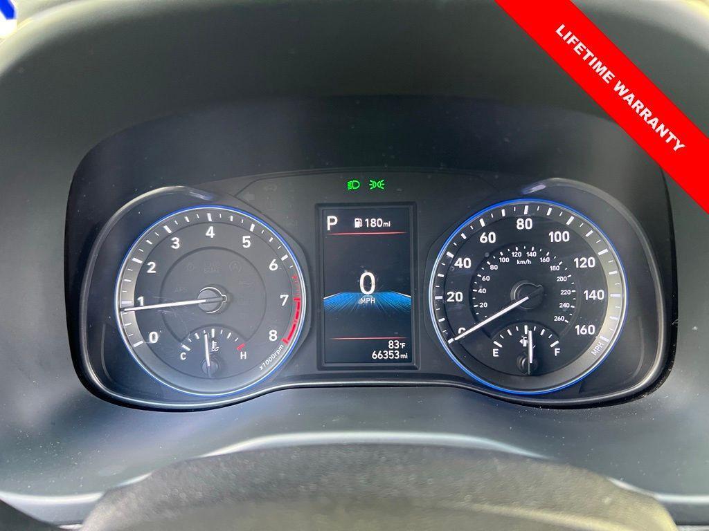 used 2023 Hyundai Kona car, priced at $17,999