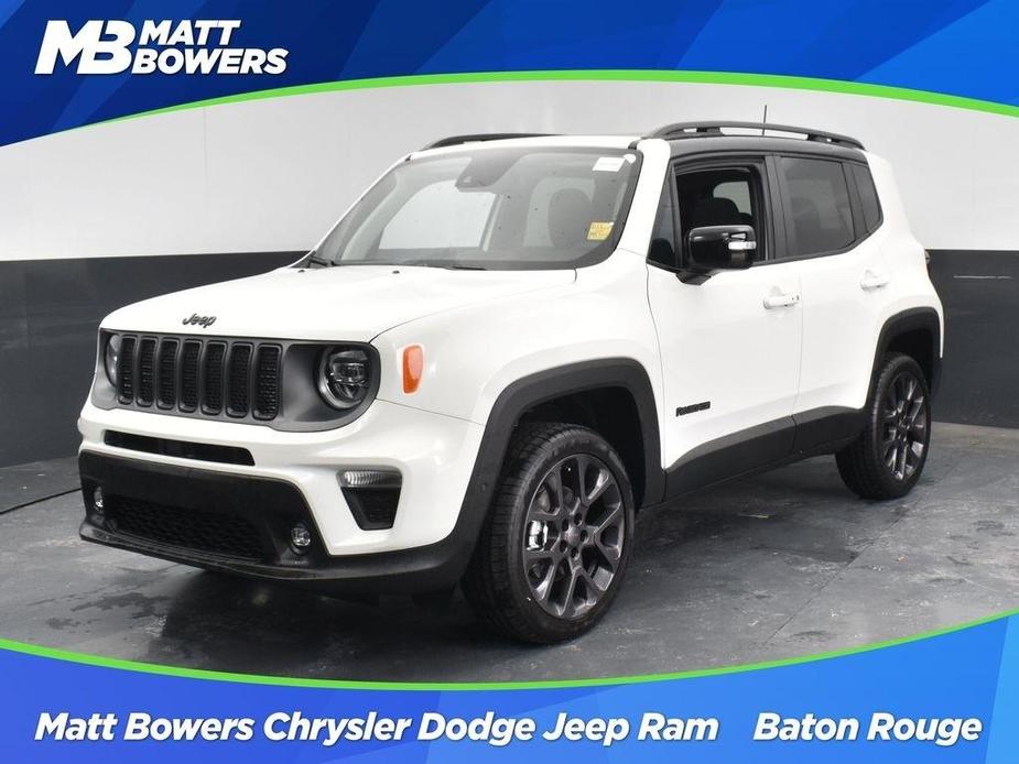 new 2023 Jeep Renegade car, priced at $36,160