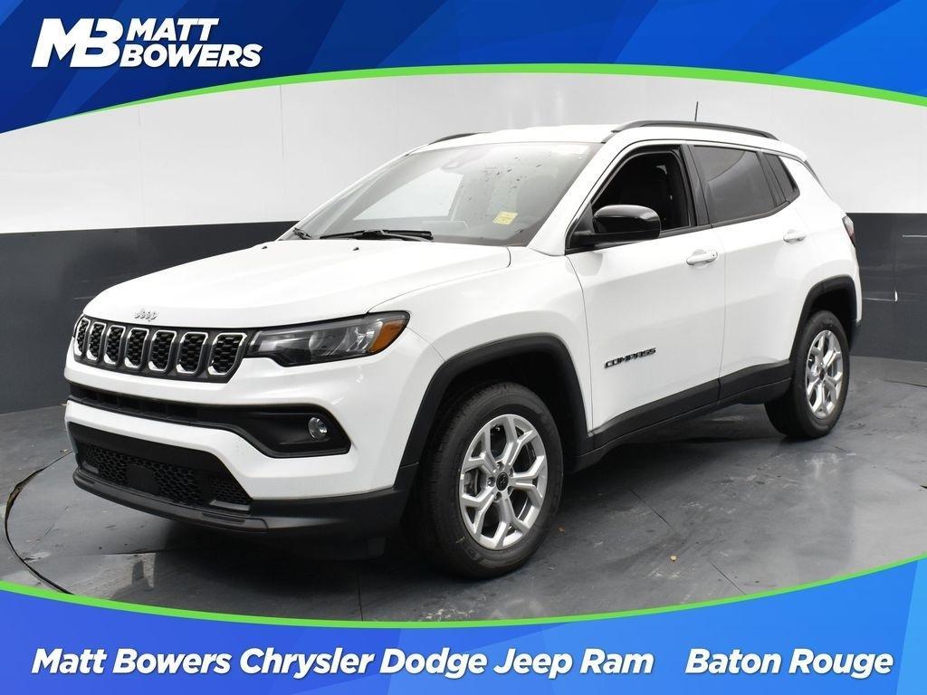 new 2025 Jeep Compass car, priced at $22,765