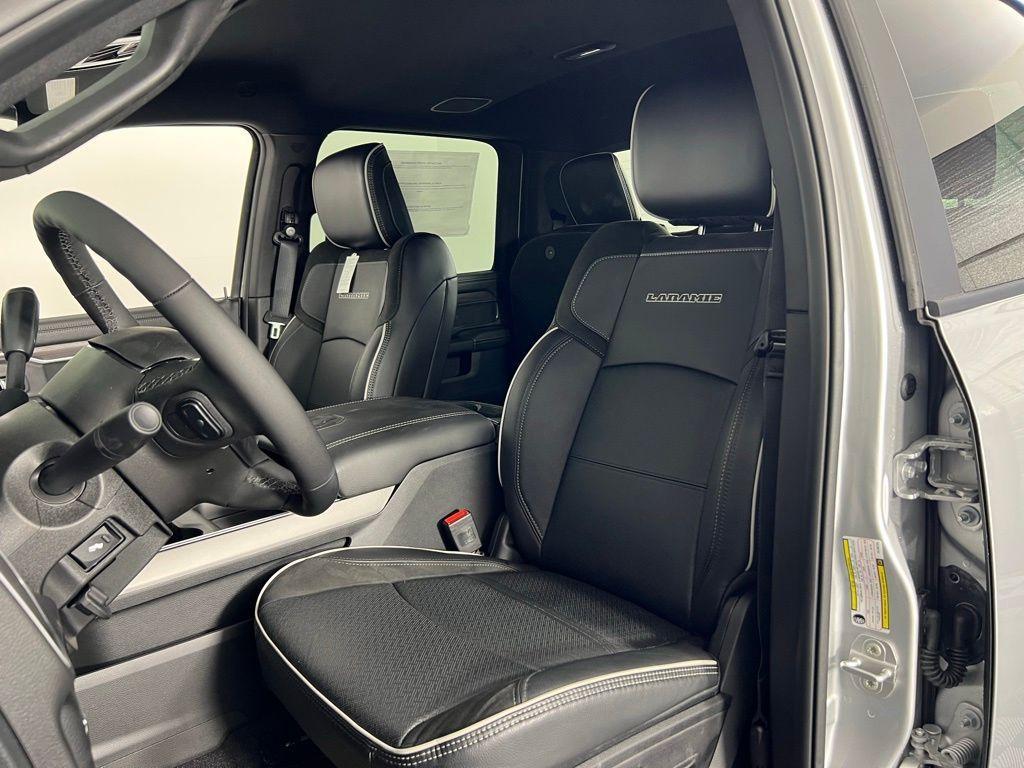 new 2026 Ram 2500 car, priced at $76,055