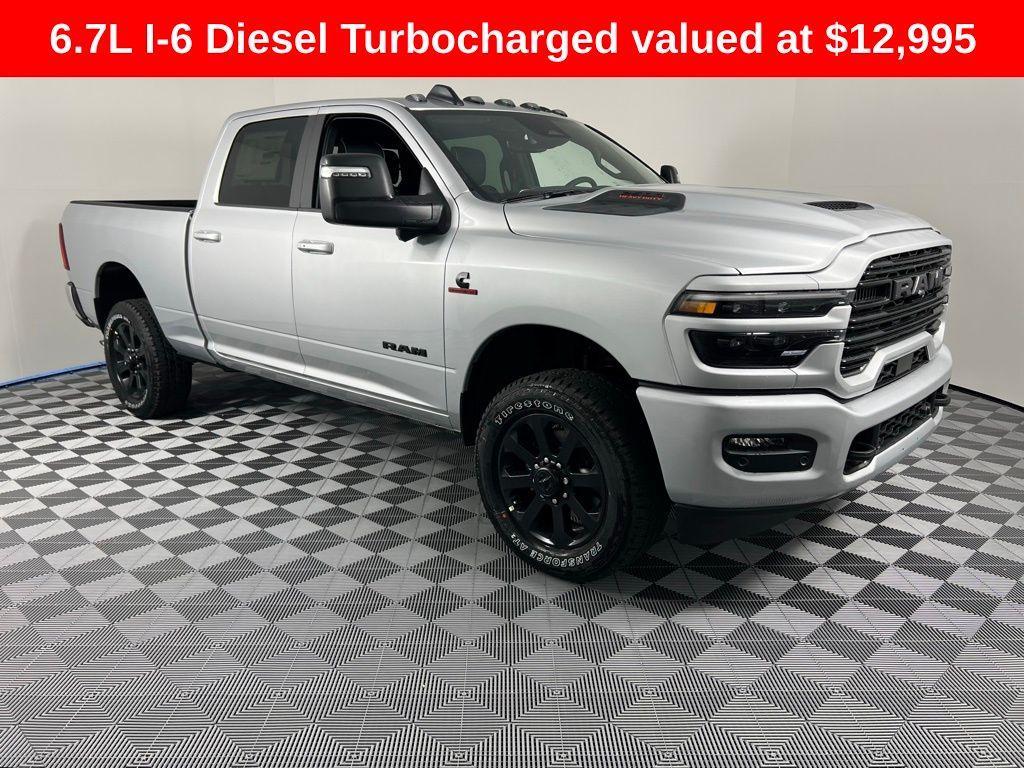 new 2026 Ram 2500 car, priced at $76,055
