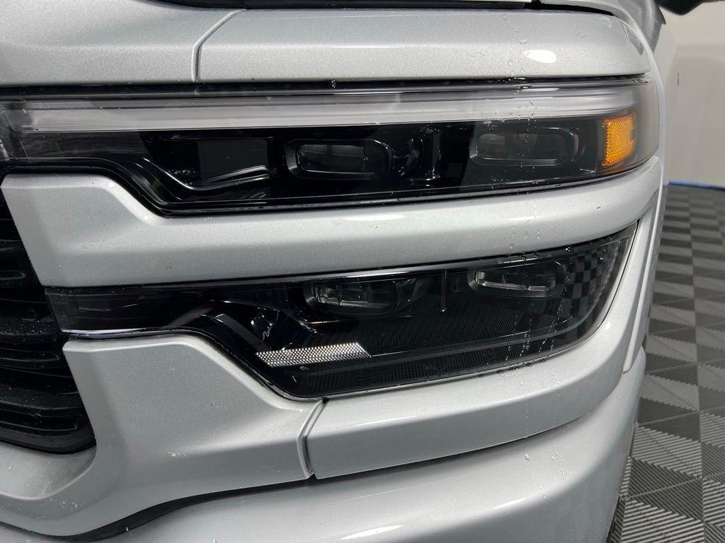 new 2026 Ram 2500 car, priced at $76,055