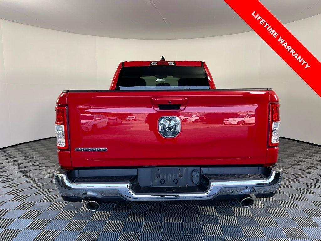 used 2022 Ram 1500 car, priced at $33,999