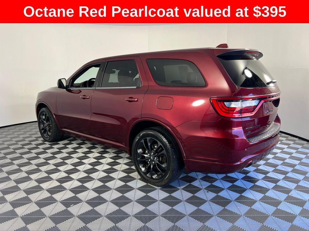 used 2022 Dodge Durango car, priced at $28,546