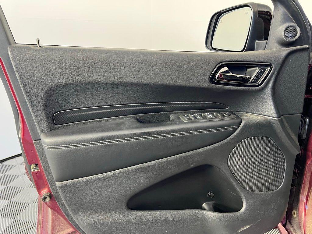 used 2022 Dodge Durango car, priced at $28,546