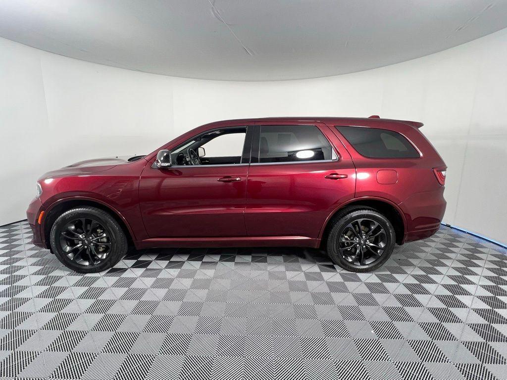 used 2022 Dodge Durango car, priced at $28,546