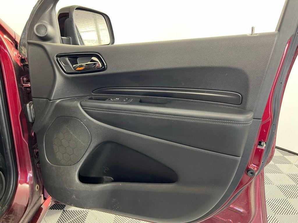 used 2022 Dodge Durango car, priced at $28,546