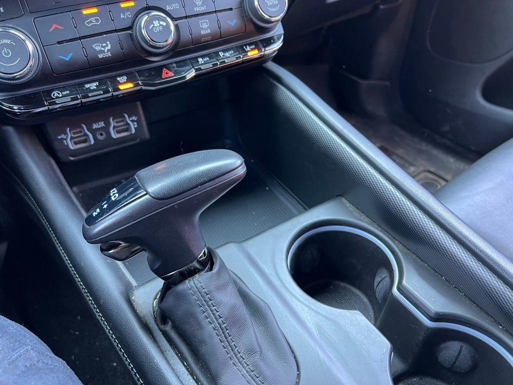 used 2022 Dodge Durango car, priced at $28,546