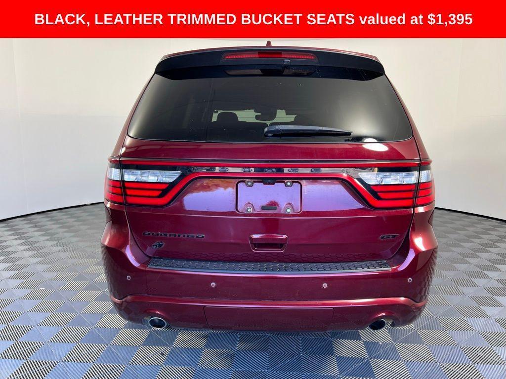 used 2022 Dodge Durango car, priced at $28,546