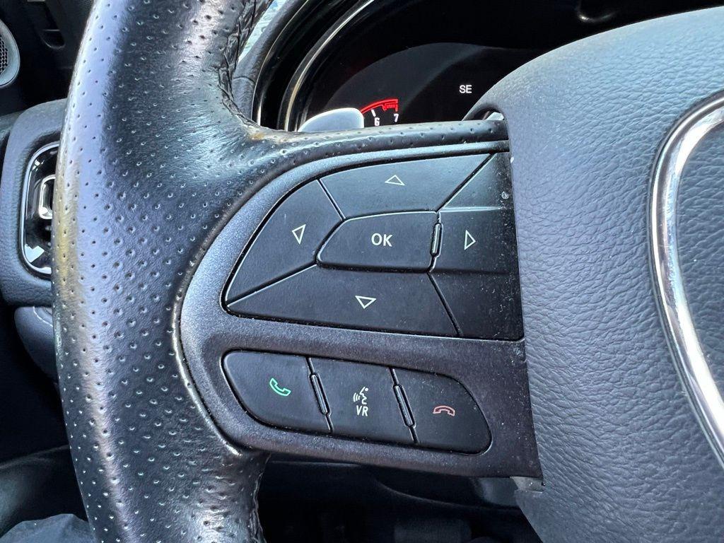 used 2022 Dodge Durango car, priced at $28,546